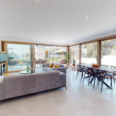 Maison 150m2, Piscine, Roses